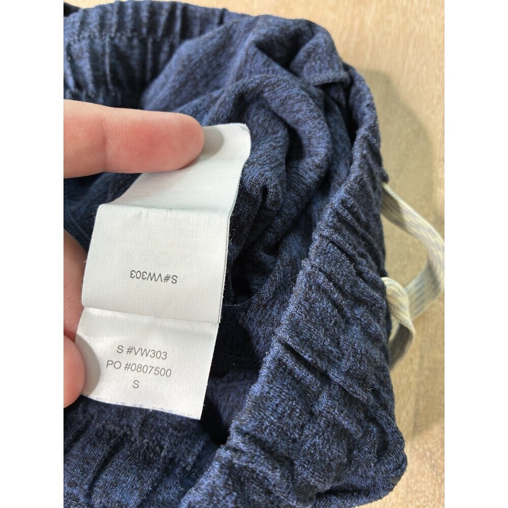 Vuori Performance Jogger in Midnight Heather Navy Women's Size Small - Picture 6 of 8